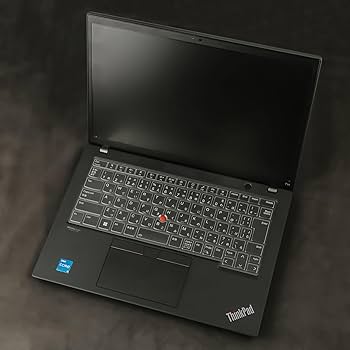 Lenovo ThinkPad 14インチ ブラック 日本語キーボード Amazon.co.jp: Thinkpad 用 キーボードカバー 日本語JIS配列